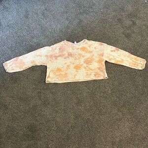 Used cropped old navy shirt, no holes or stains